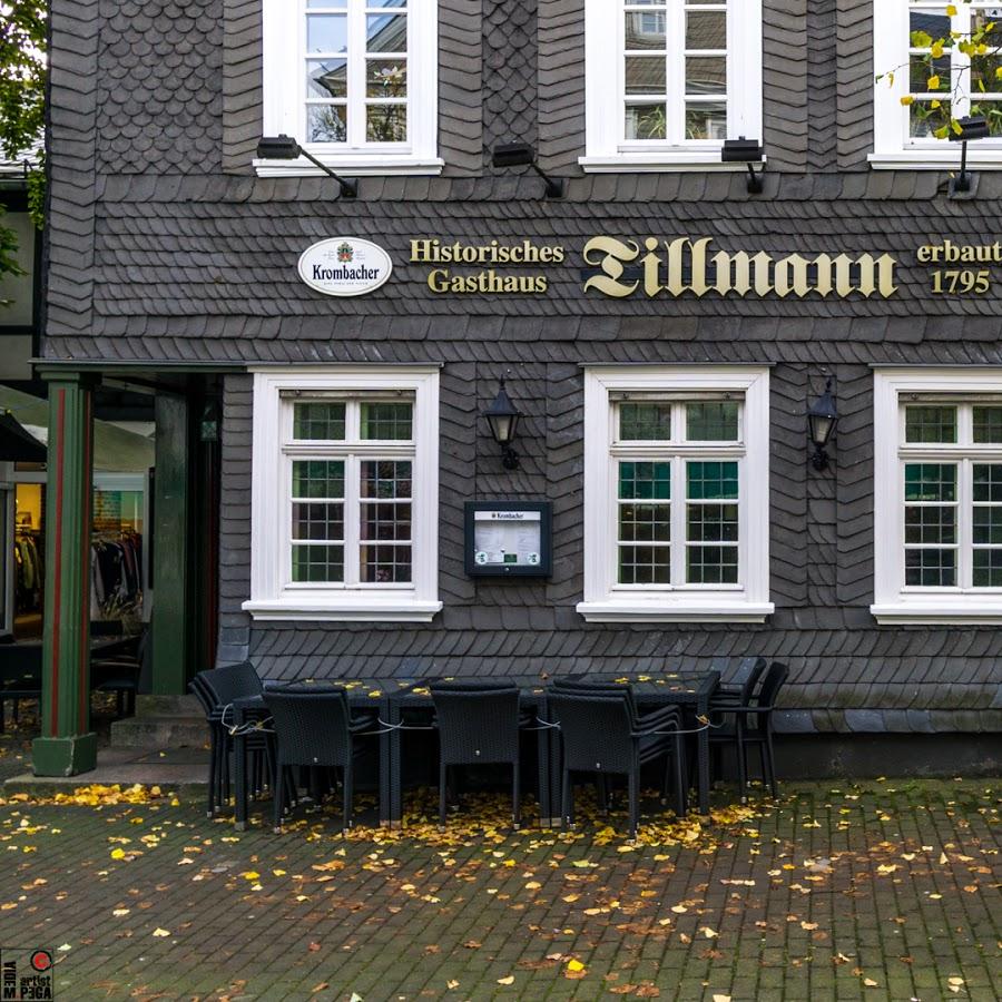 Restaurant "Gasthaus Tillmann" in Olpe