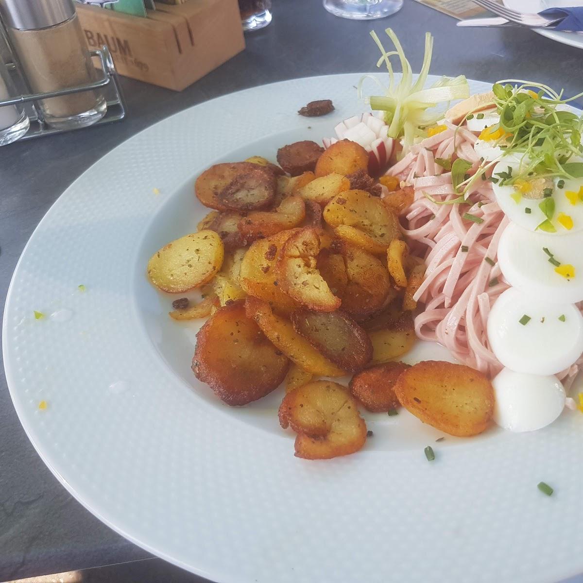 Restaurant "Fischerstube" in Frankenthal