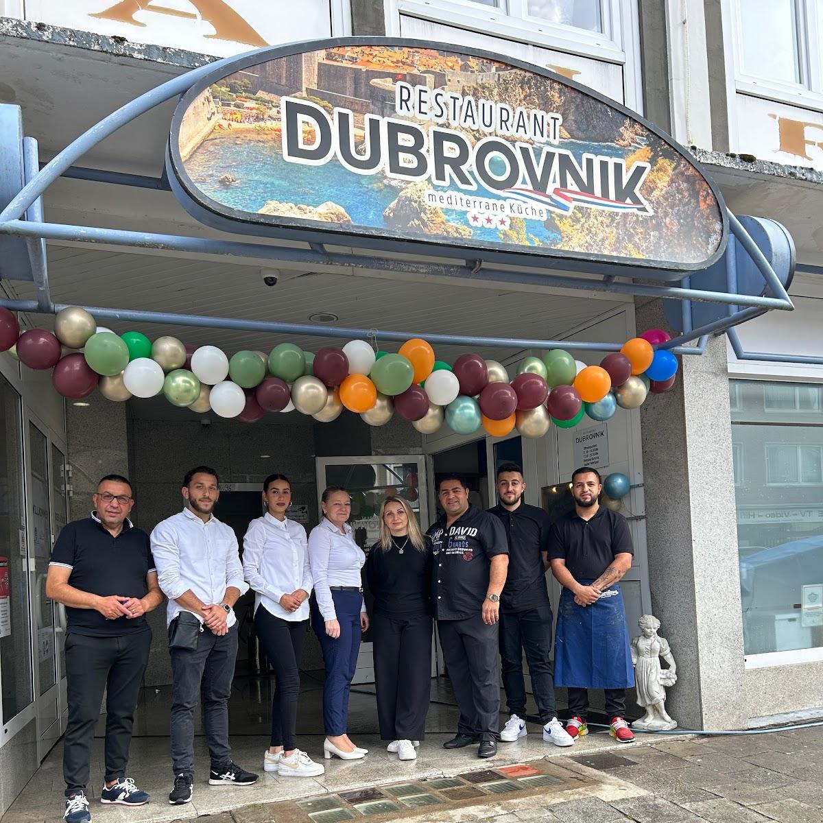 Restaurant "Restaurant Dubrovnik" in Emden