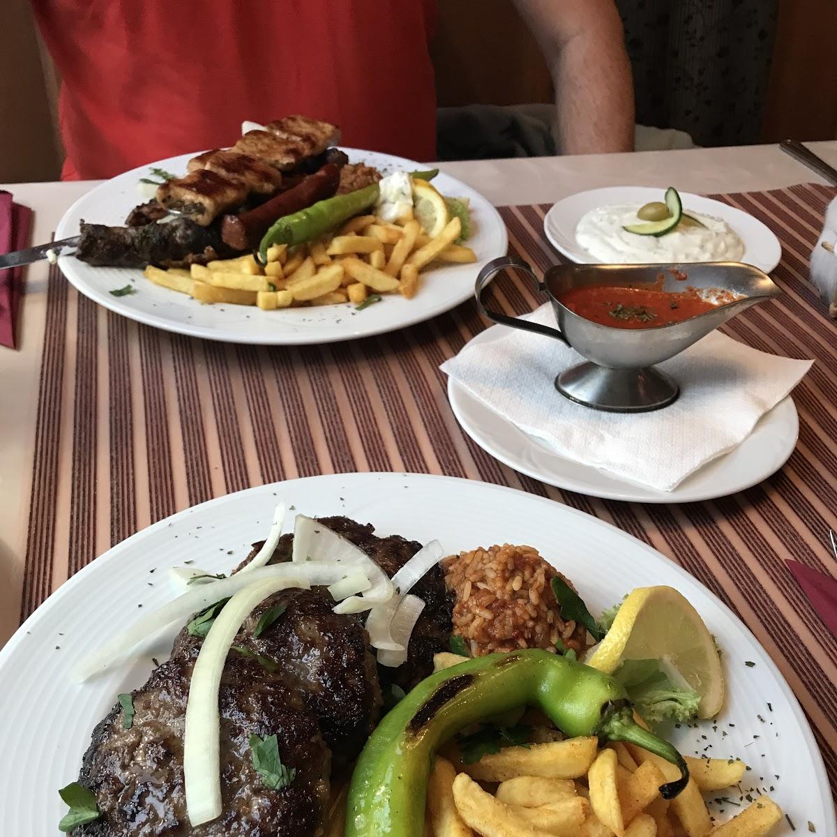 Restaurant "Restaurant Dubrovnik" in Emden