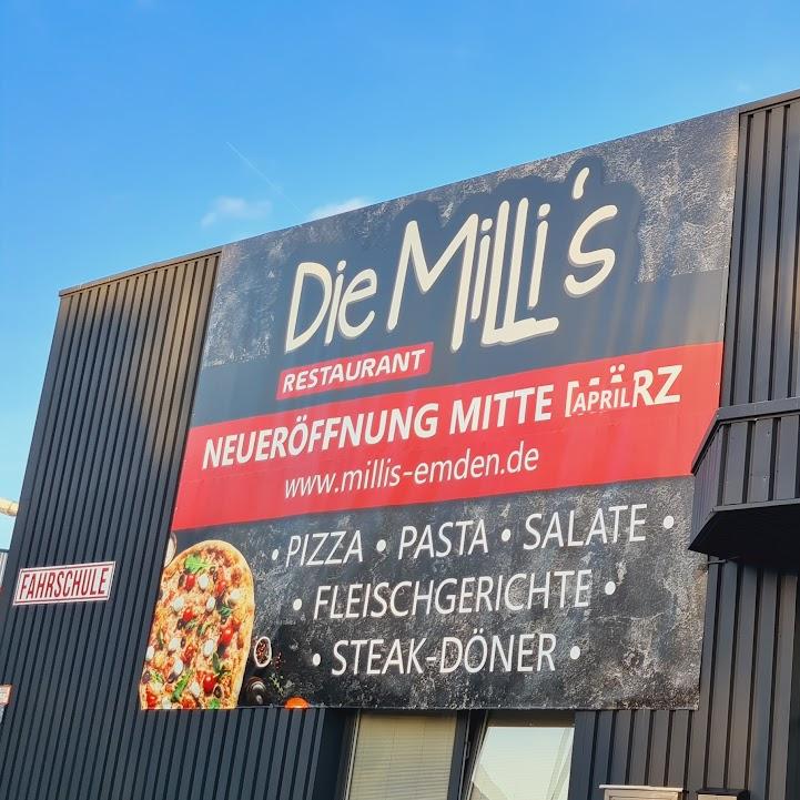 Restaurant "Die Millis" in Emden