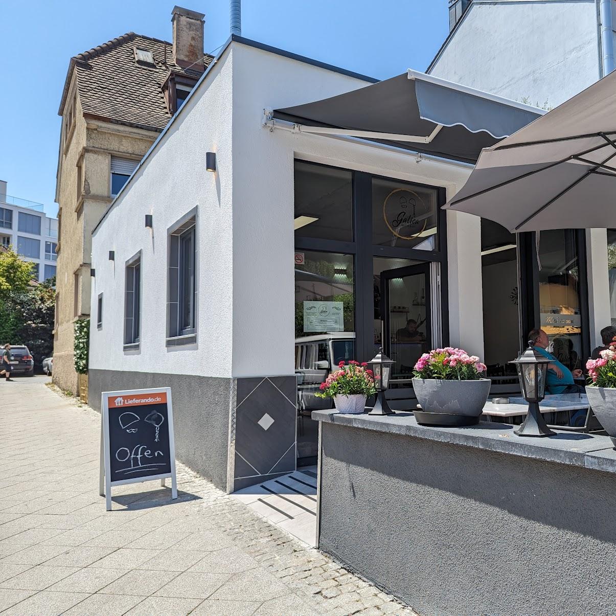 Restaurant "Restaurant Galica" in Rheinfelden (Baden)