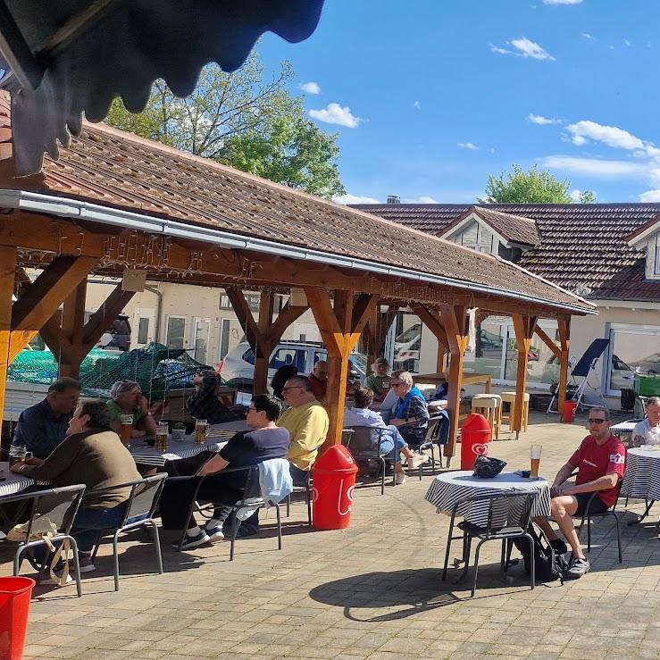 Restaurant "LOCALOCA Biergarten" in Großbottwar