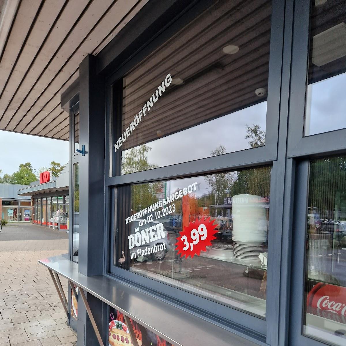 Restaurant "Flamingo Kebab Haus" in Rotenburg (Wümme)