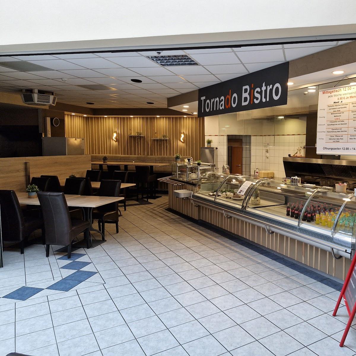 Restaurant "Tornado Bistro Restaurant u. Partyservice, Catering, Imbiss" in Cloppenburg