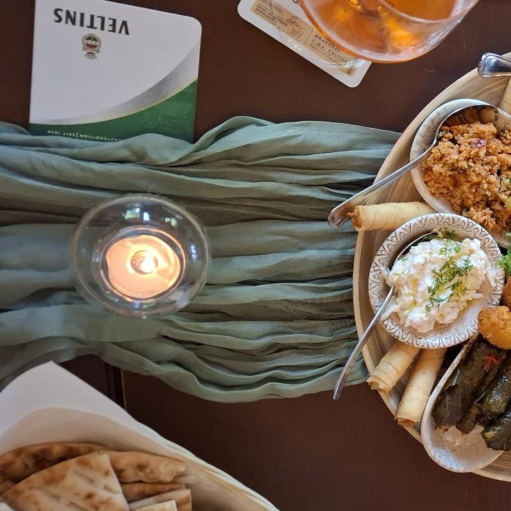 Restaurant "r Krug & Festsaal" in Hespe