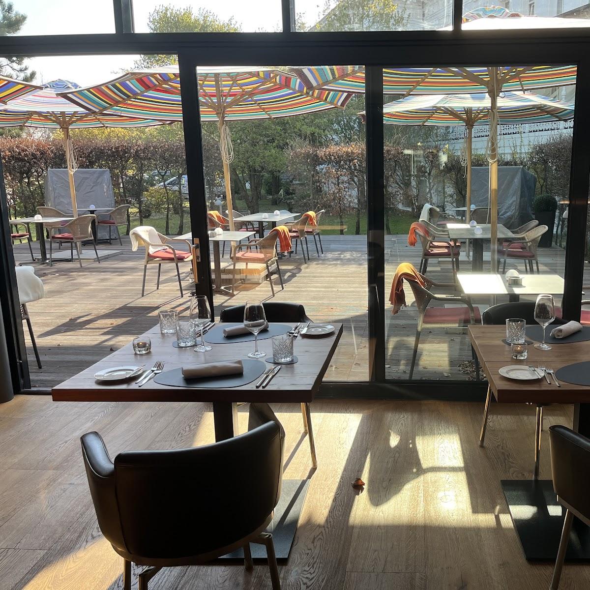 Restaurant "Restaurant La Mer" in Norderney