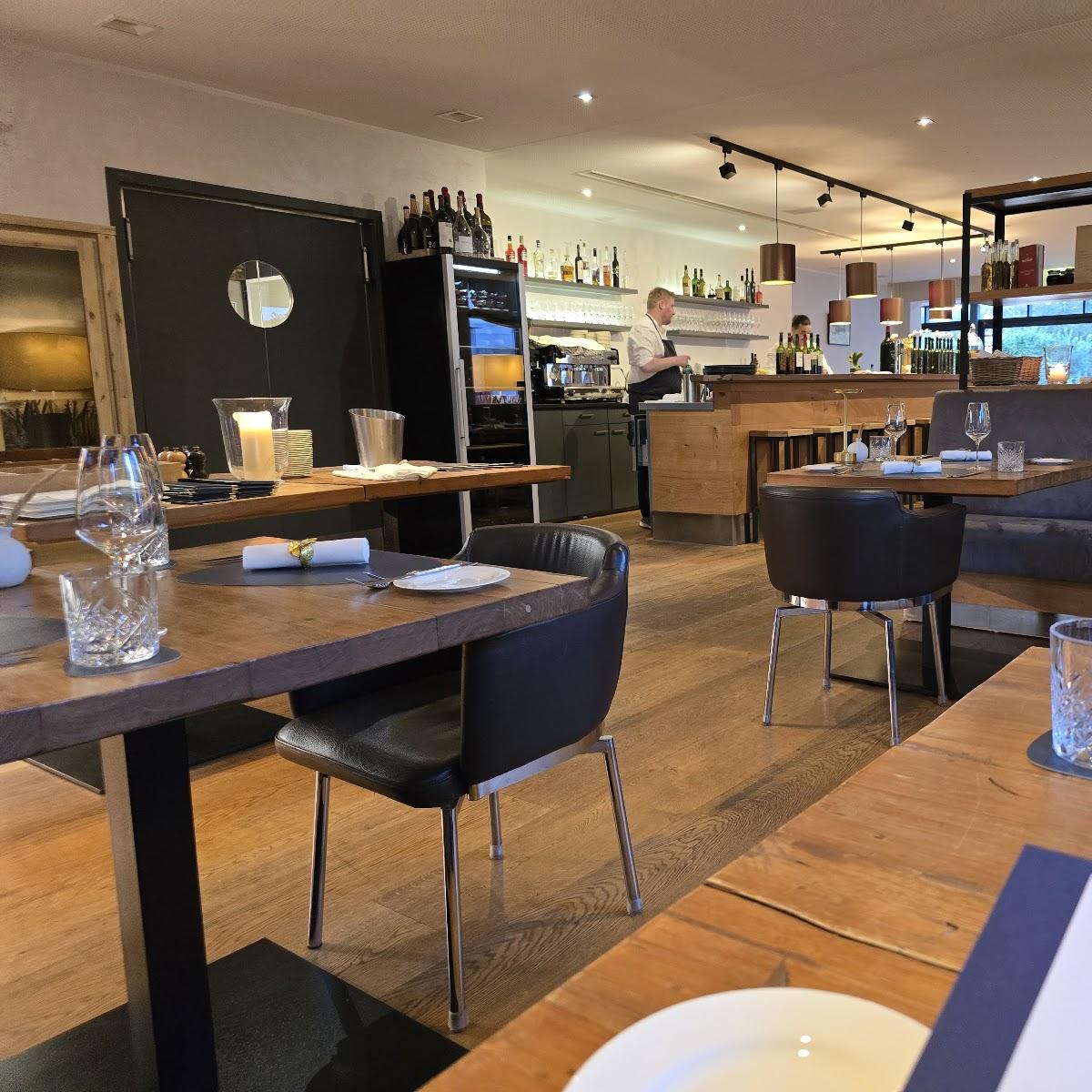 Restaurant "Restaurant La Mer" in Norderney