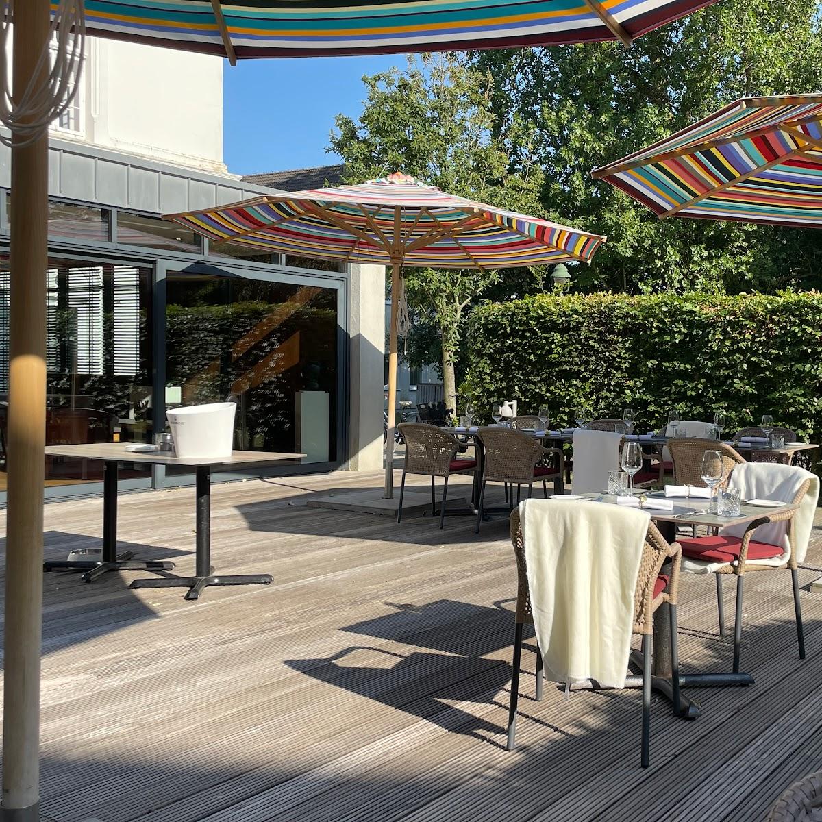 Restaurant "Restaurant La Mer" in Norderney