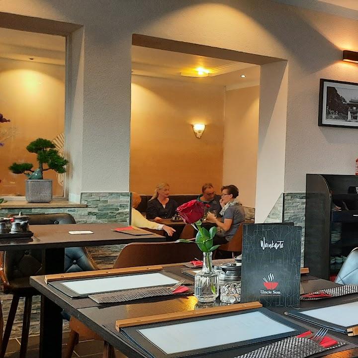 Restaurant "Uncle Son" in Würselen