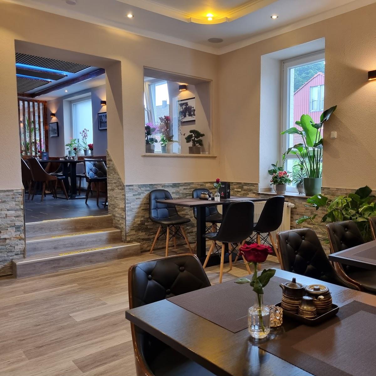 Restaurant "Uncle Son" in Würselen