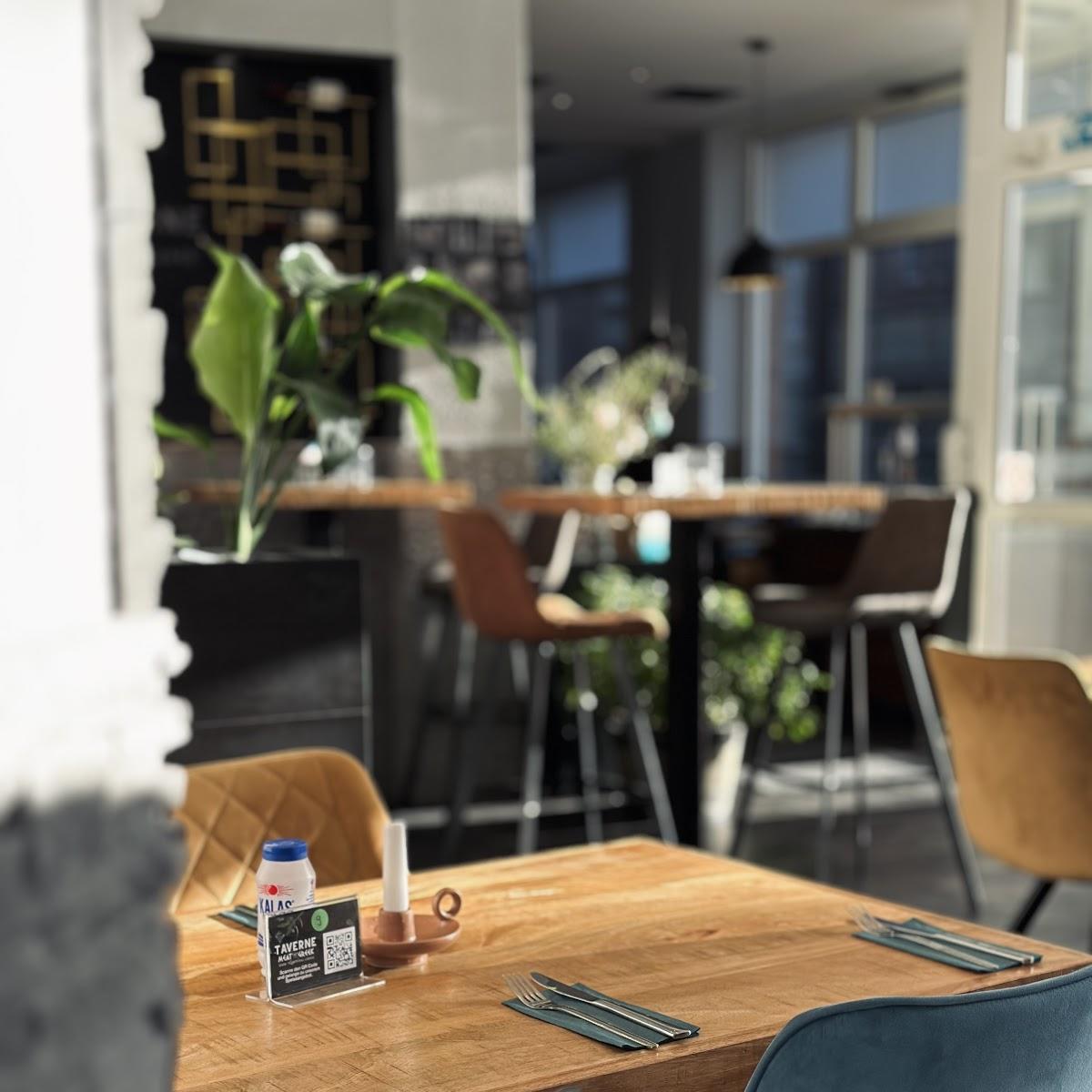 Restaurant "Taverne Meat 