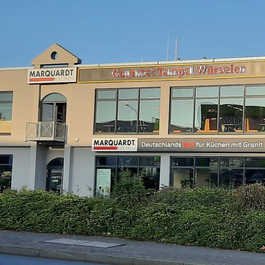 Restaurant "Gourmet Tempel" in Würselen