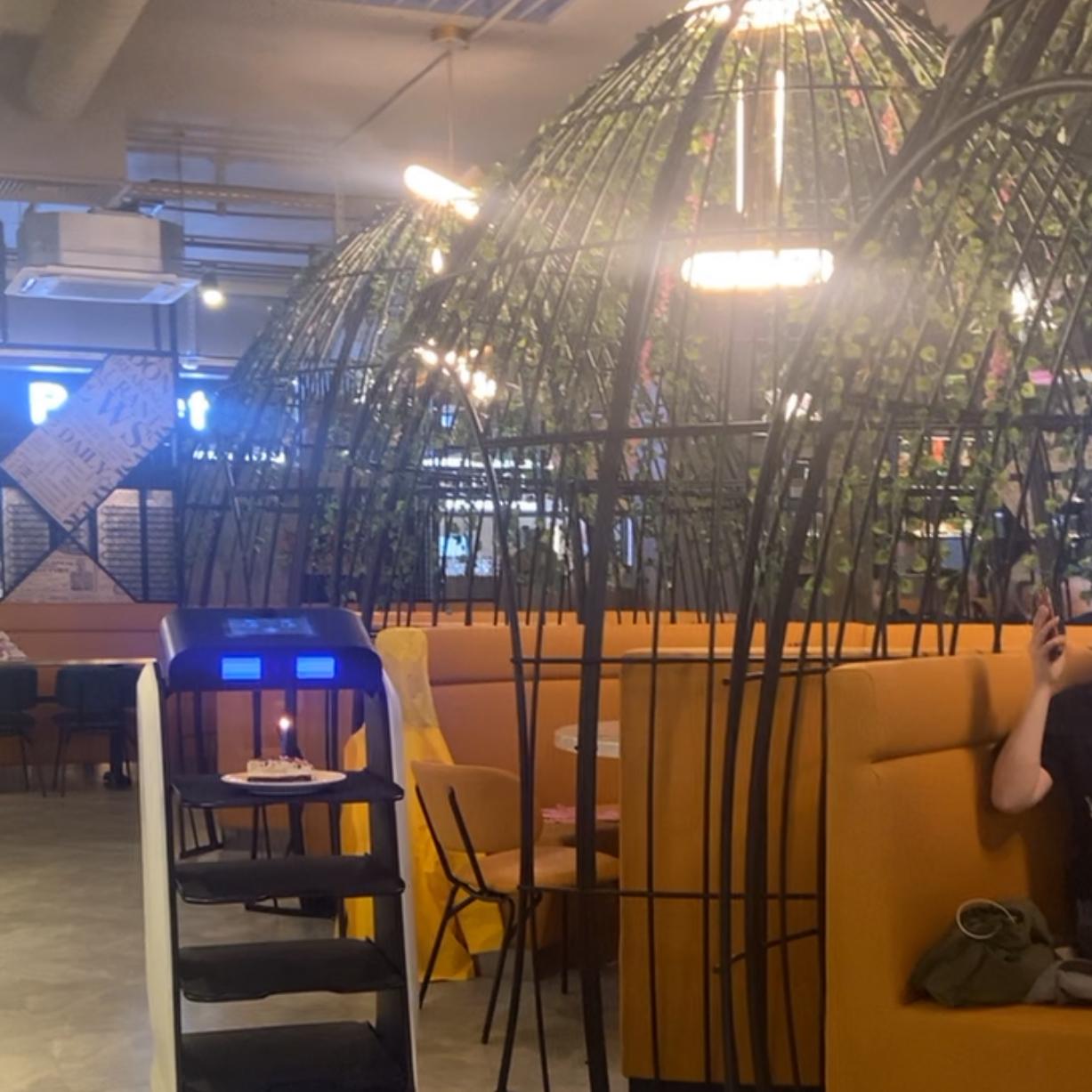 Restaurant "Gourmet Tempel" in Würselen