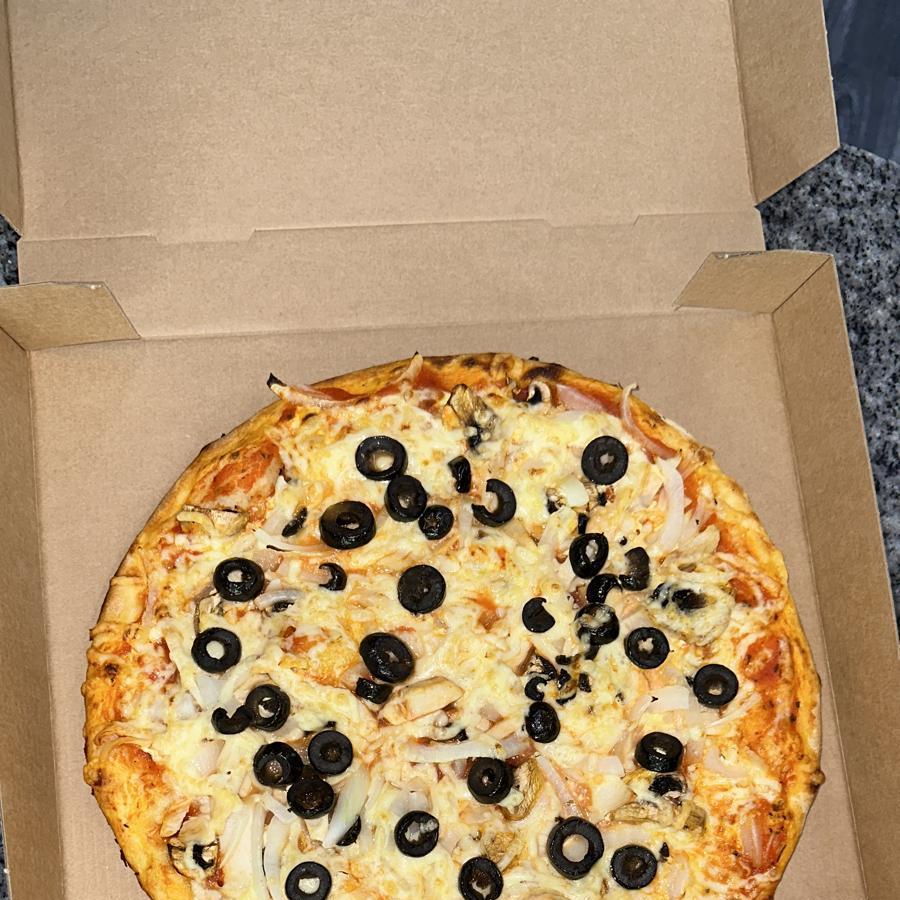 Restaurant "HACIS PIZZA" in Würselen