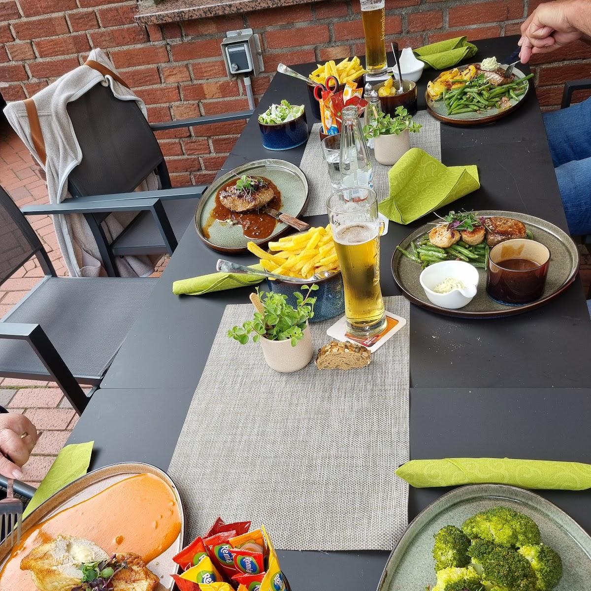 Restaurant "Restaurant Optimahl" in Weeze