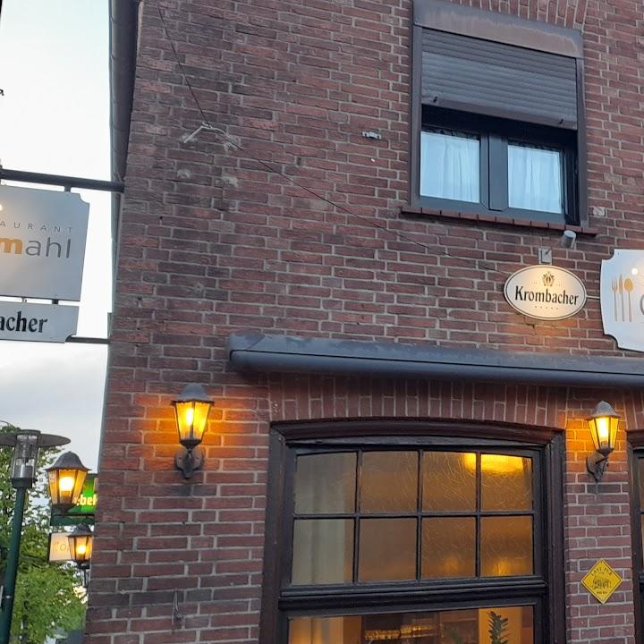 Restaurant "Restaurant Optimahl" in Weeze