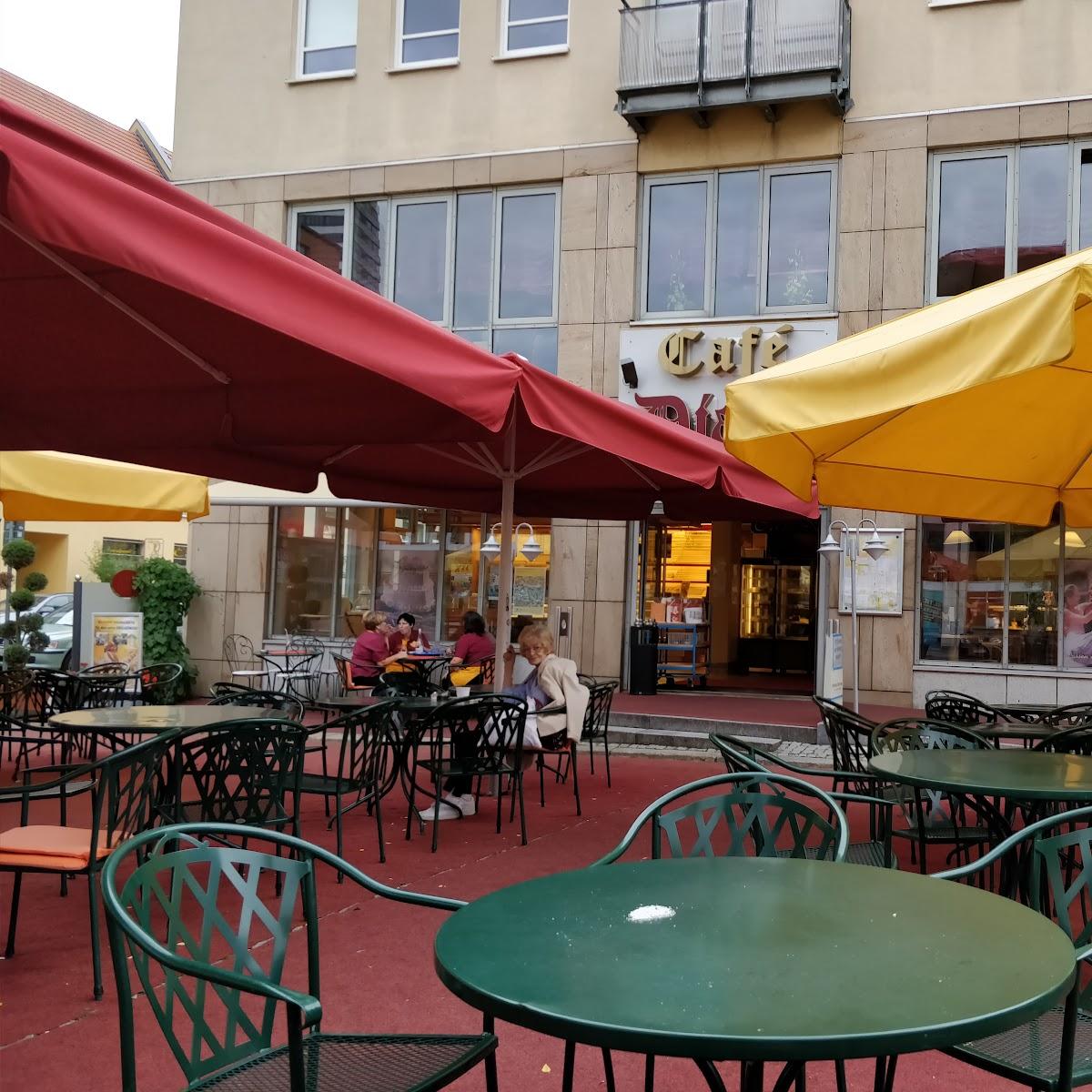 Restaurant "Café Diana" in Frankfurt (Oder)