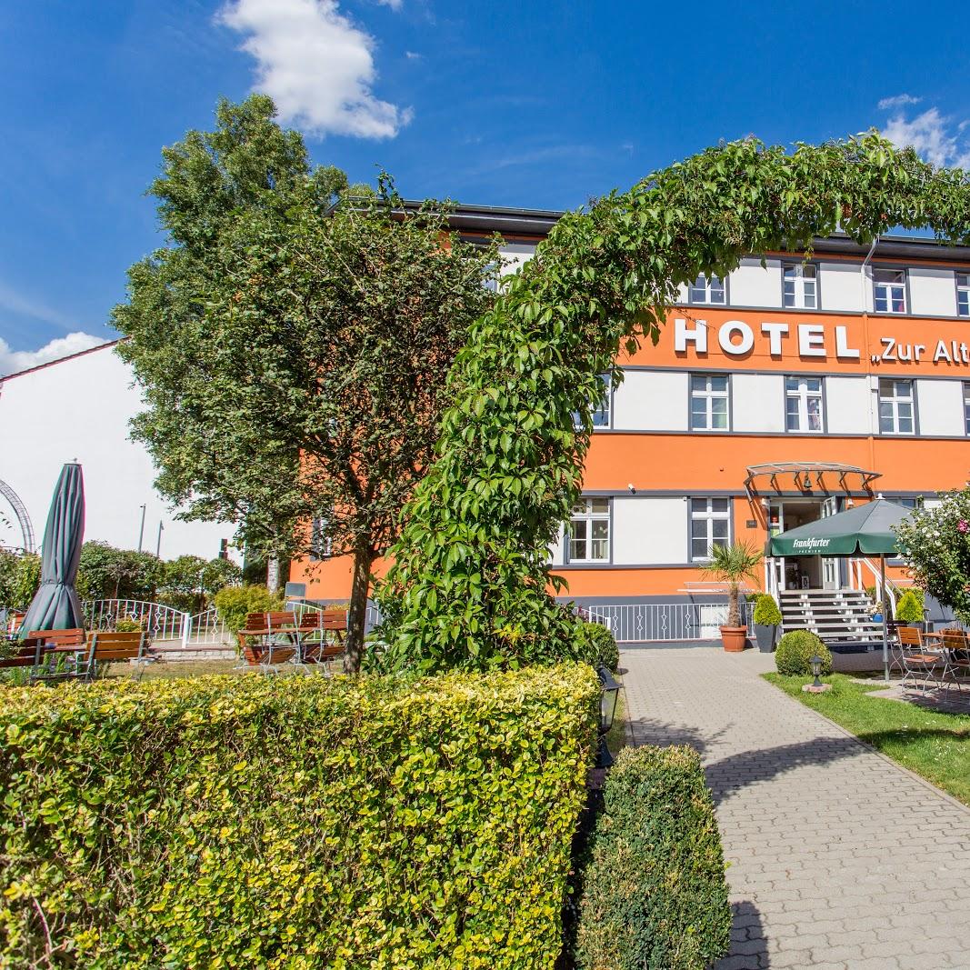 Restaurant "Café Diana" in  (Oder)