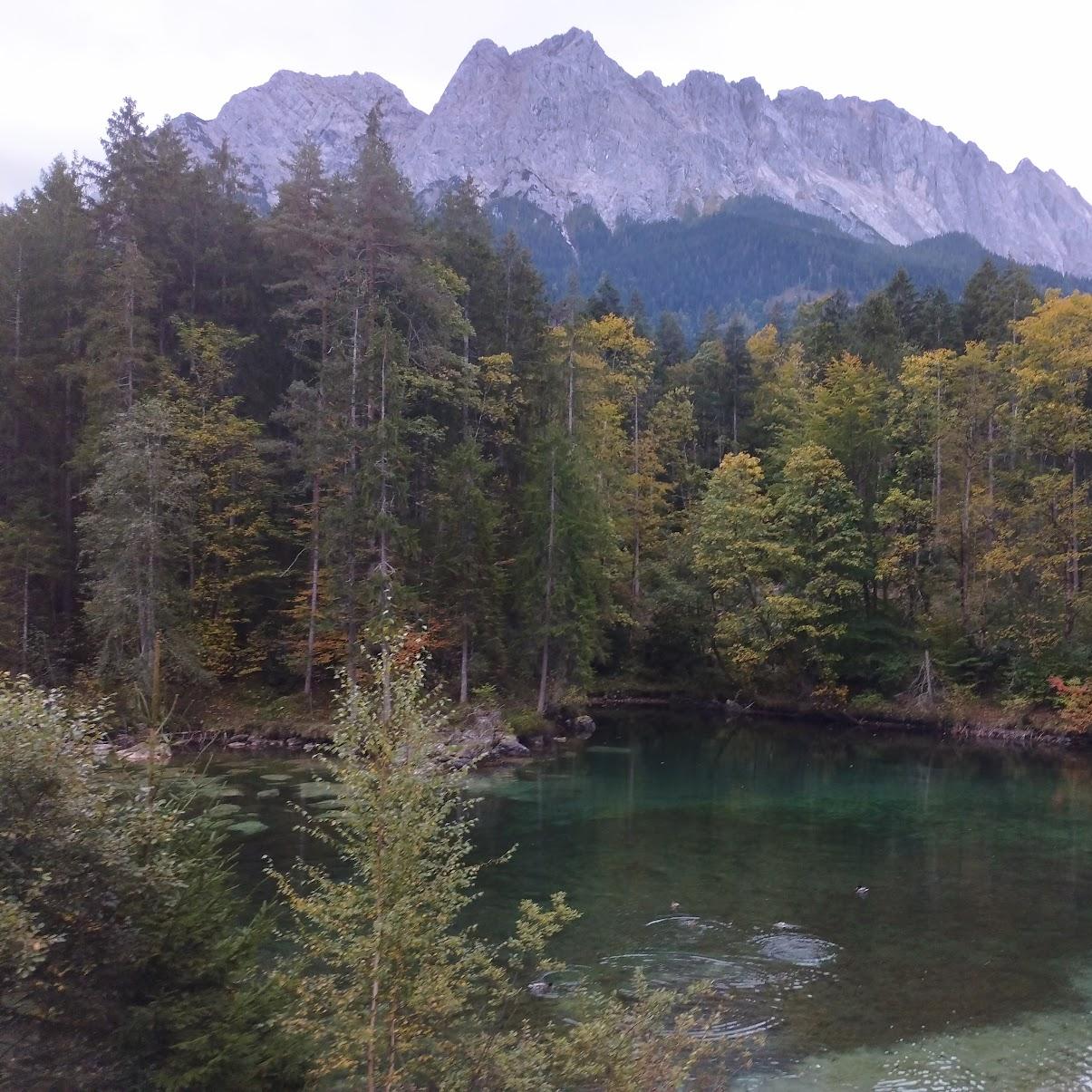 Restaurant "RESTAURANT Seestüberl" in Grainau