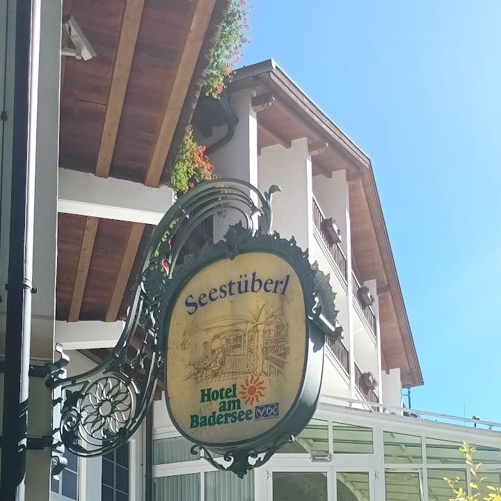 Restaurant "RESTAURANT Seestüberl" in Grainau