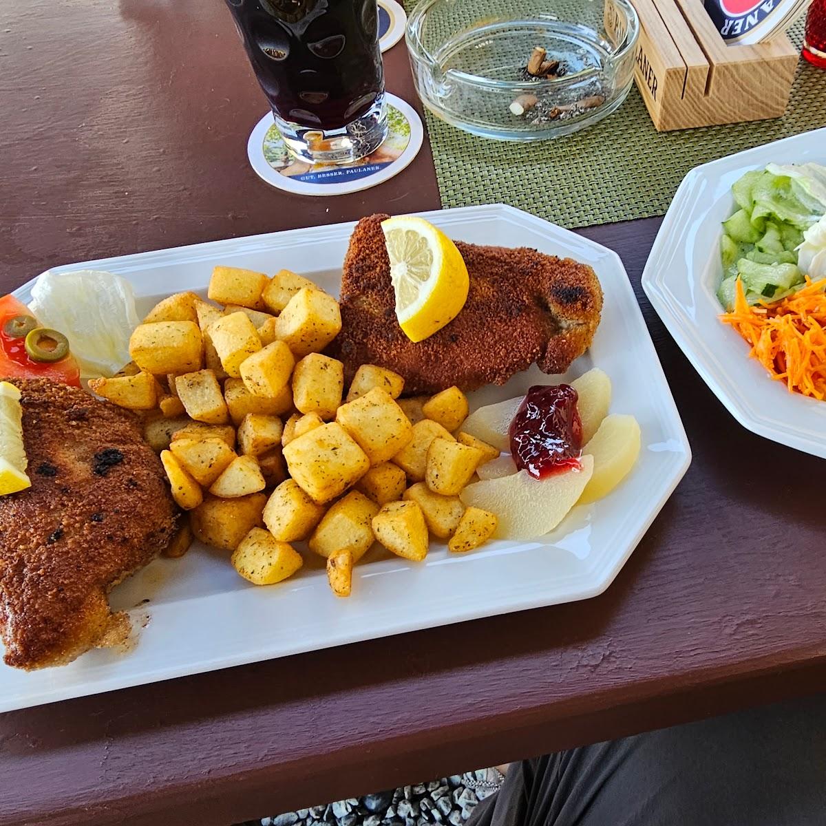 Restaurant "Zum Schoggelgaul" in Fischbach bei Dahn