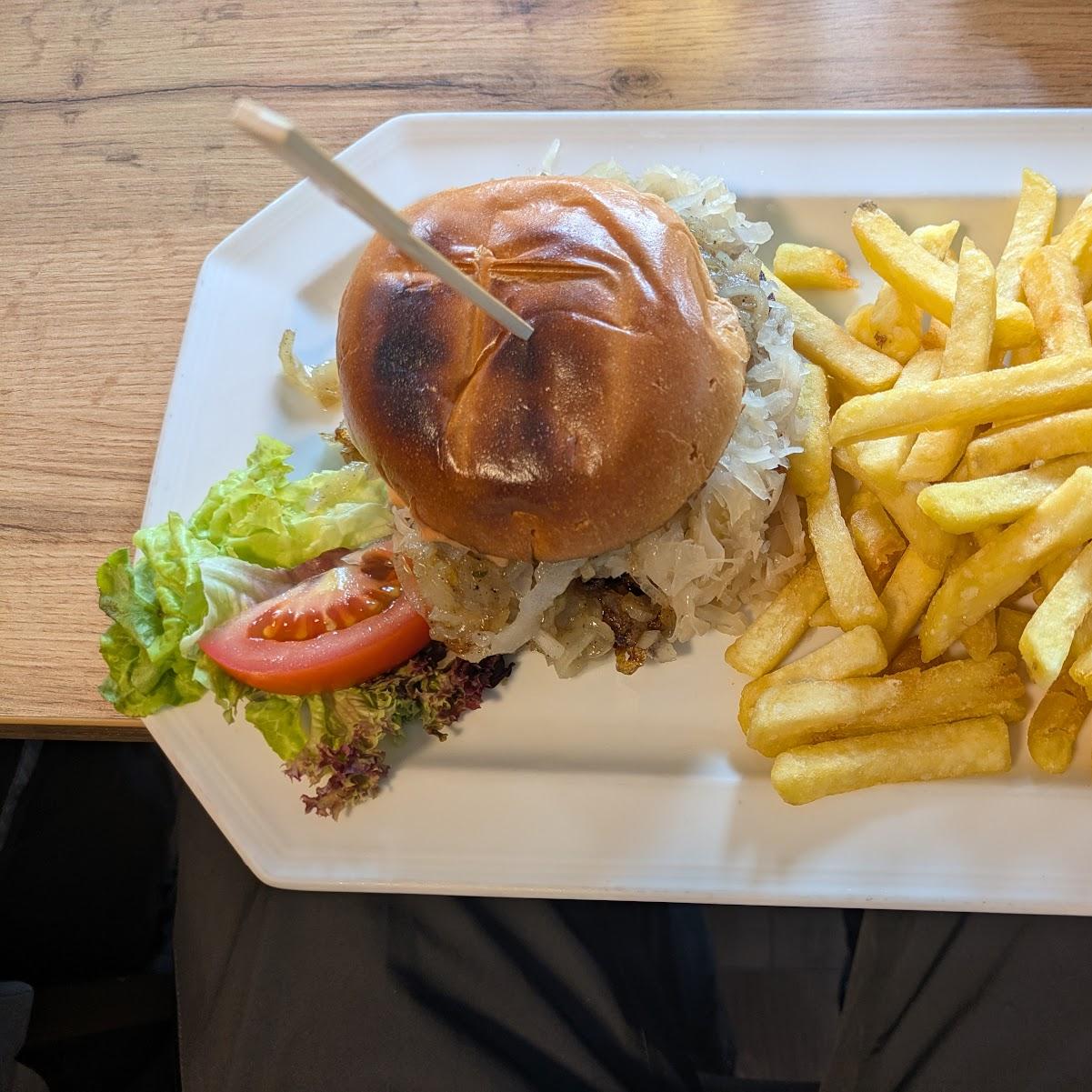 Restaurant "Zum Schoggelgaul" in Fischbach bei Dahn