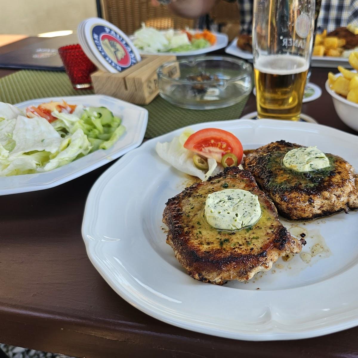 Restaurant "Zum Schoggelgaul" in Fischbach bei Dahn