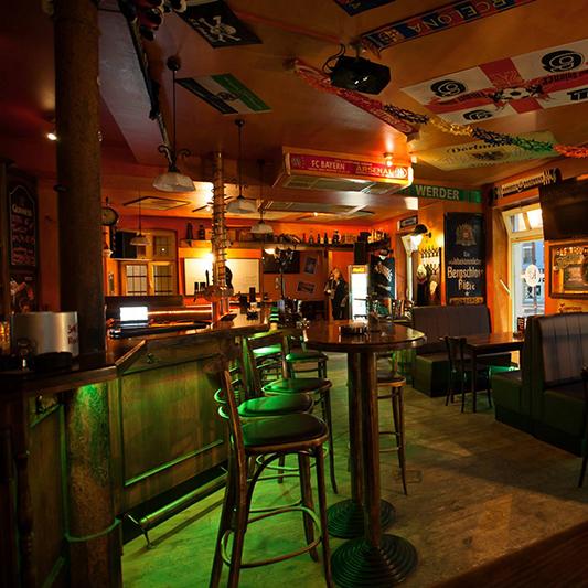 Restaurant "Königs Fritze" in Frankfurt (Oder)