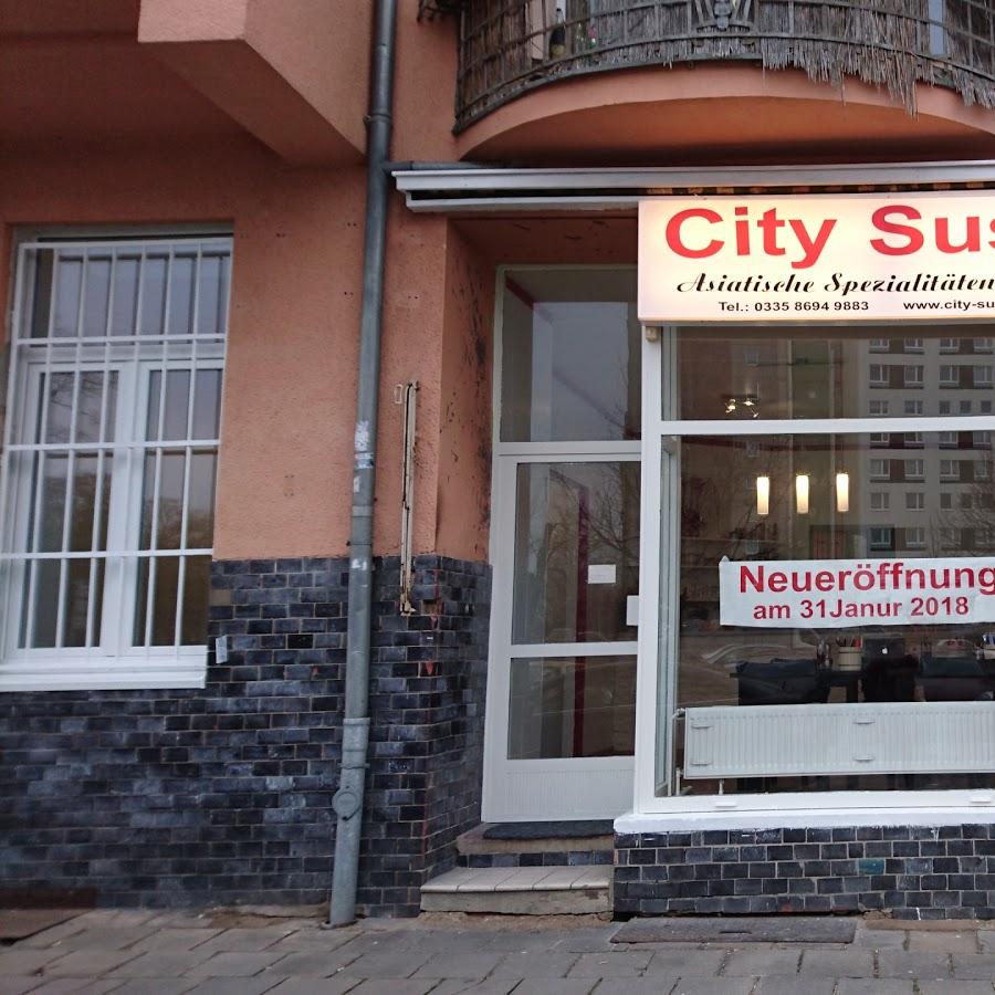 Restaurant "Königs Fritze" in  (Oder)