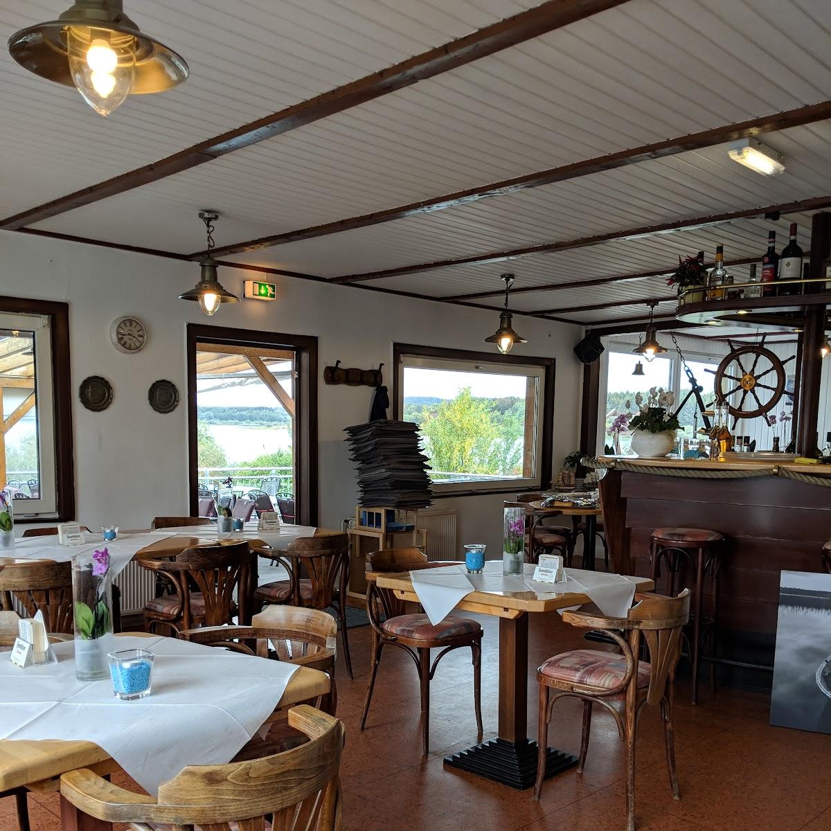Restaurant "Pizzeria Da Corrado Al Lago" in Driedorf