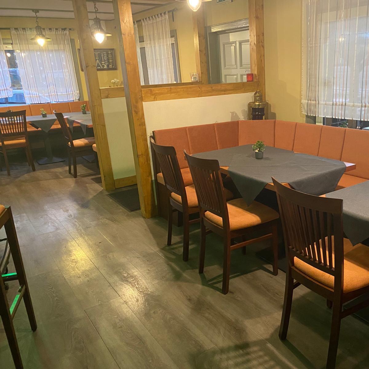 Restaurant "Pizzeria Da Corrado Al Lago" in Driedorf