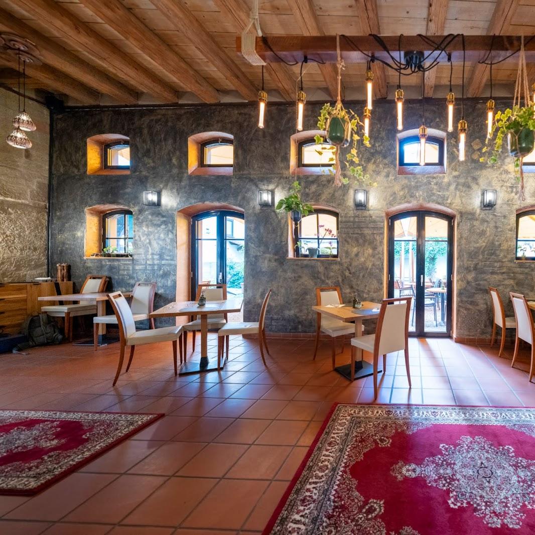 Restaurant "Orient Bites" in Leingarten