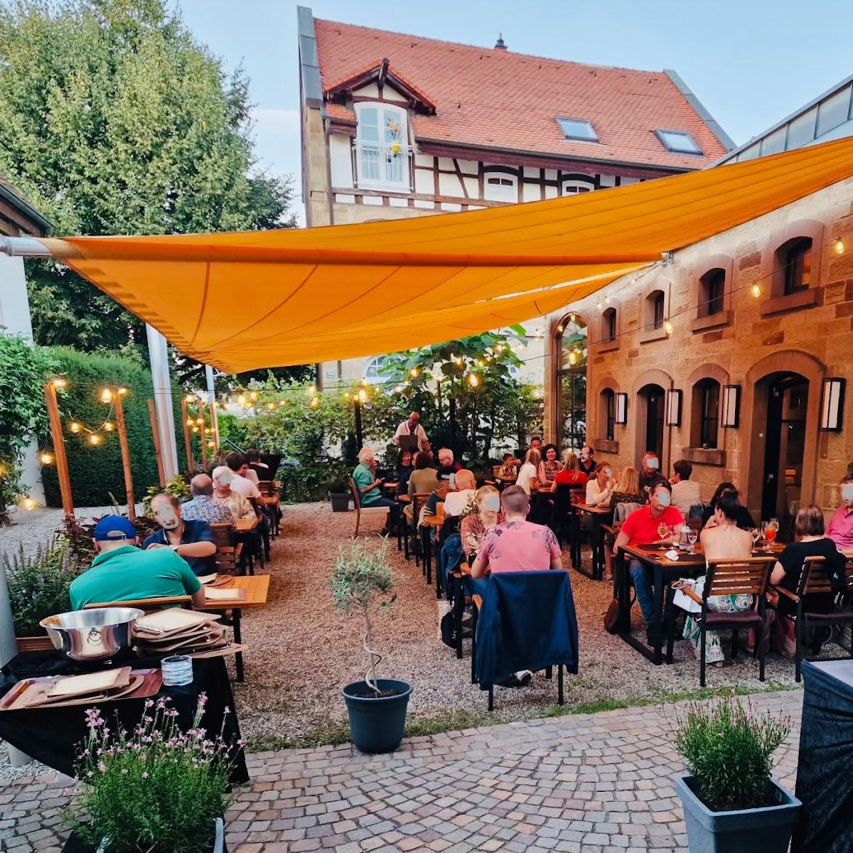 Restaurant "Orient Bites" in Leingarten