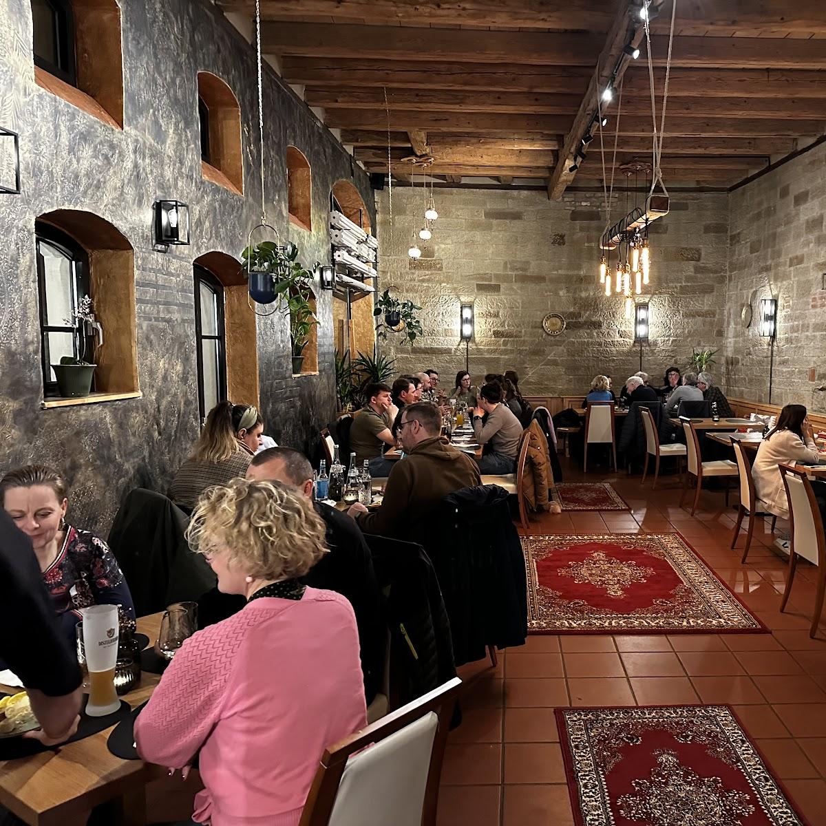 Restaurant "Orient Bites" in Leingarten