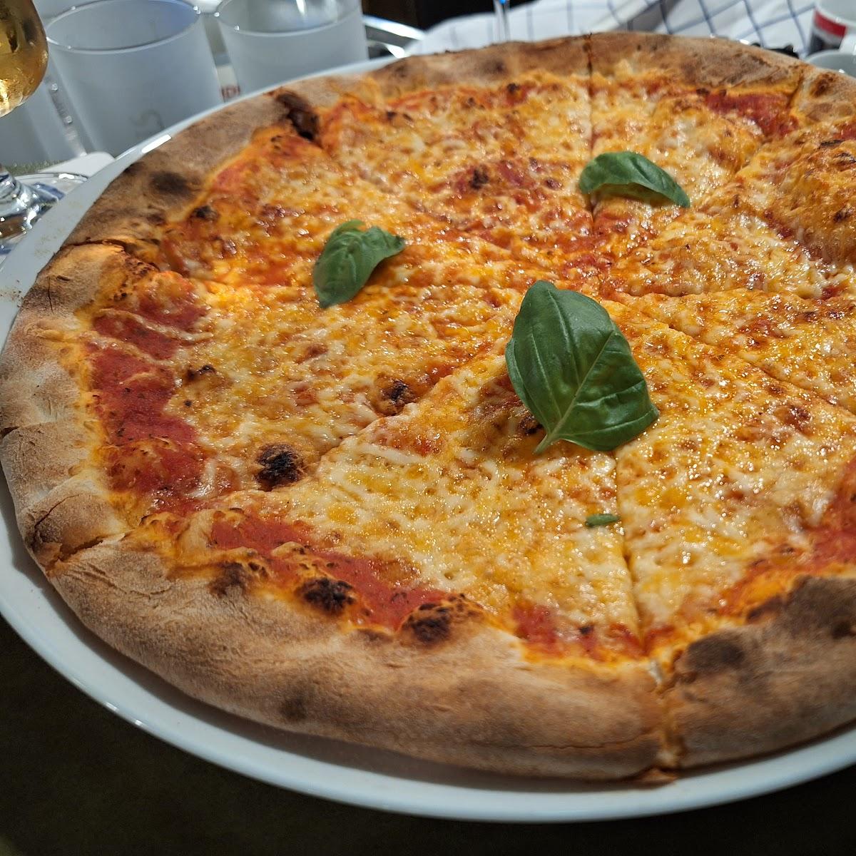 Restaurant "EKLAS Pizzeria-Restaurant-Bar" in Merzig