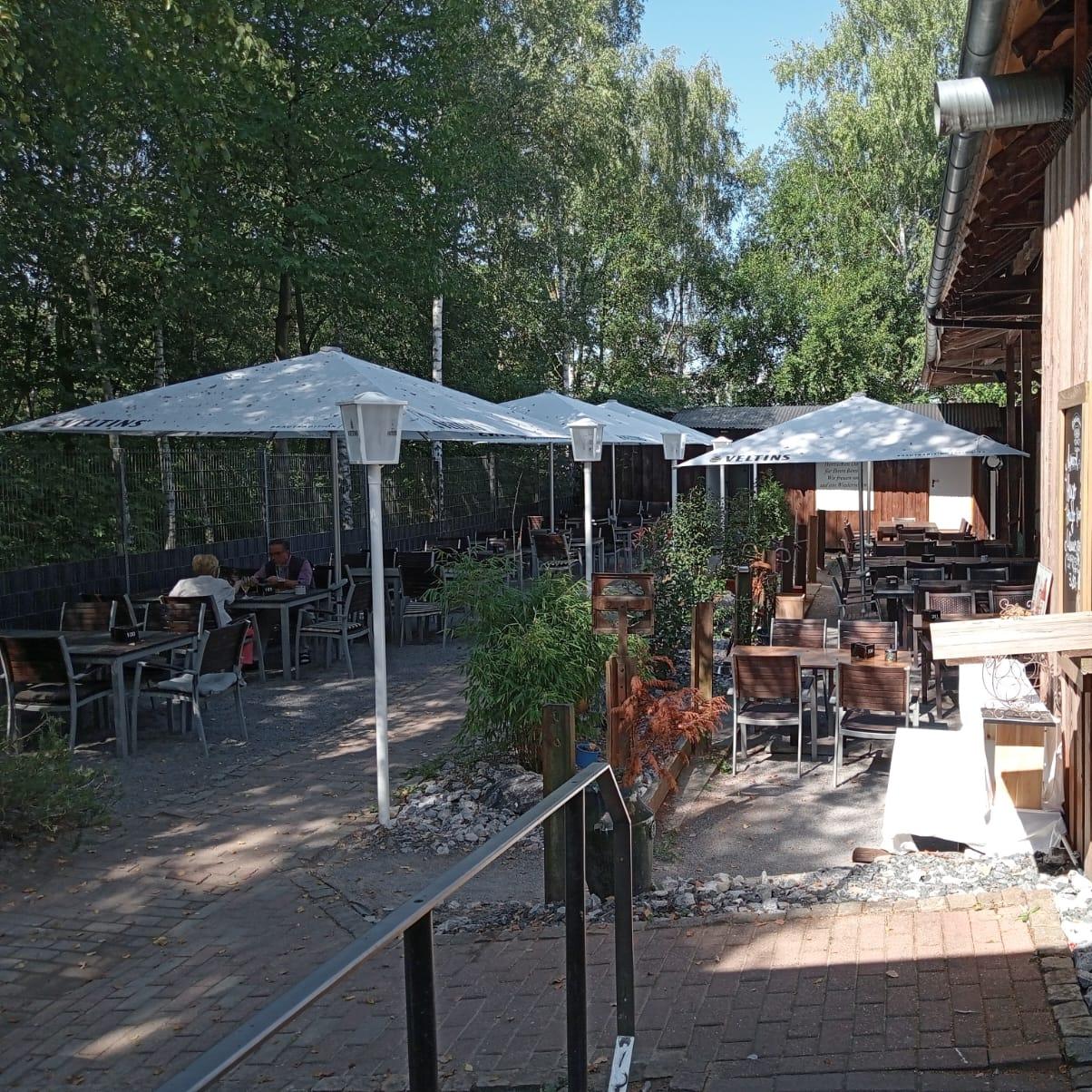 Restaurant "Mimo Restaurant Pizzeria Alter Bahnhof" in Sprockhövel