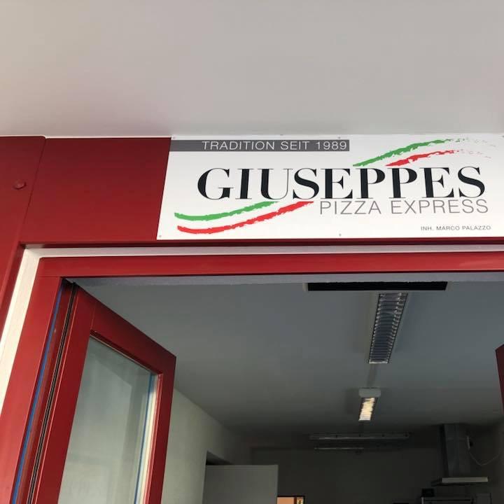 Restaurant "Giuseppes Pizza Express" in Lindenberg im Allgäu