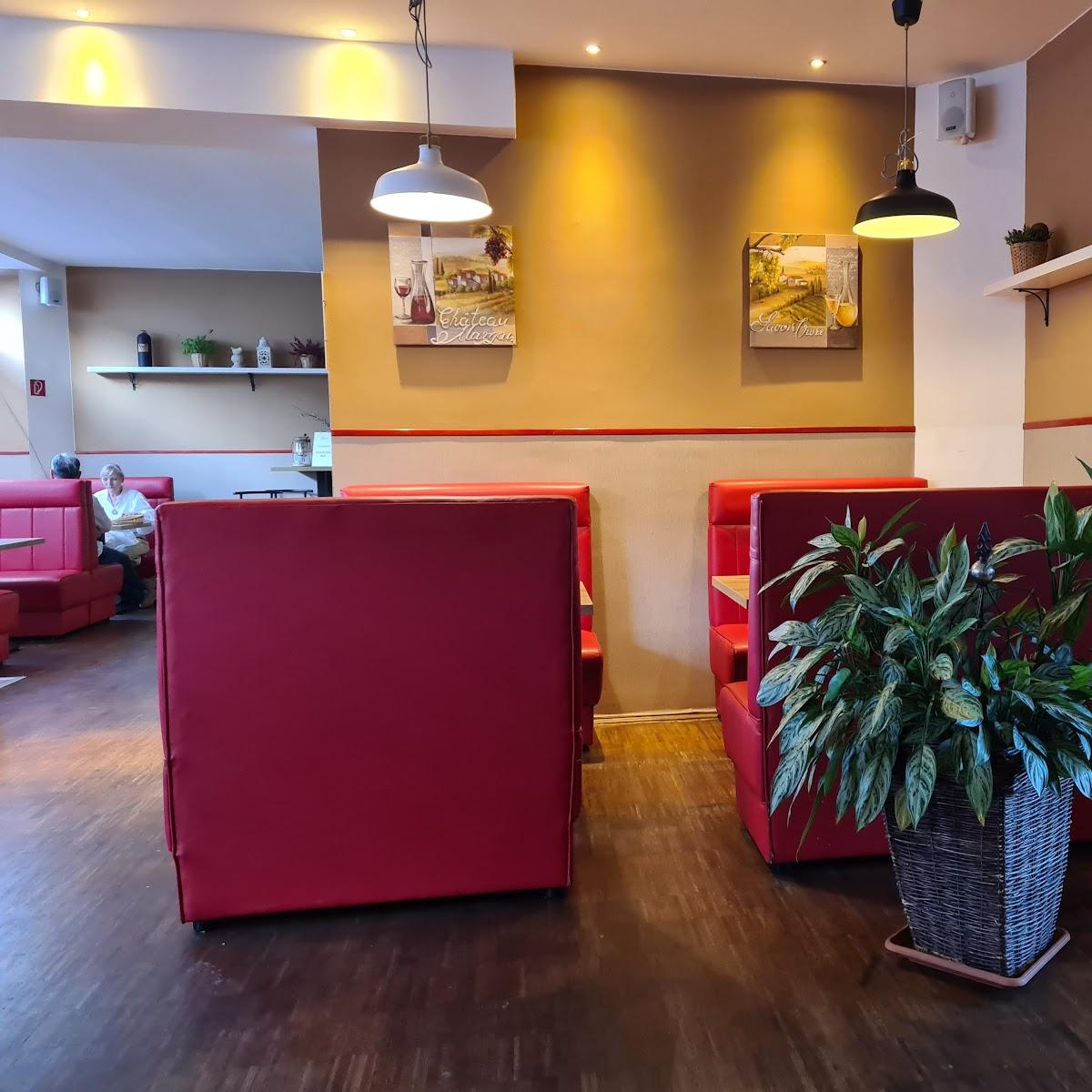 Restaurant "Lucca Gastro UG" in Frankfurt (Oder)