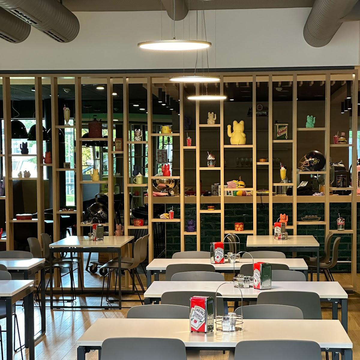 Restaurant "Spiegelberger