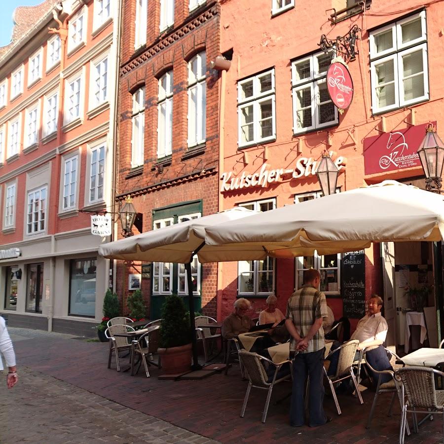 Restaurant "Die Kutscherstube" in  Lüneburg