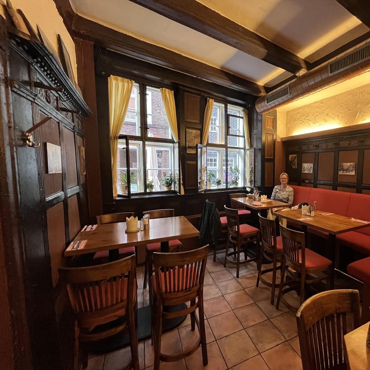 Restaurant "Die Kutscherstube" in Lüneburg