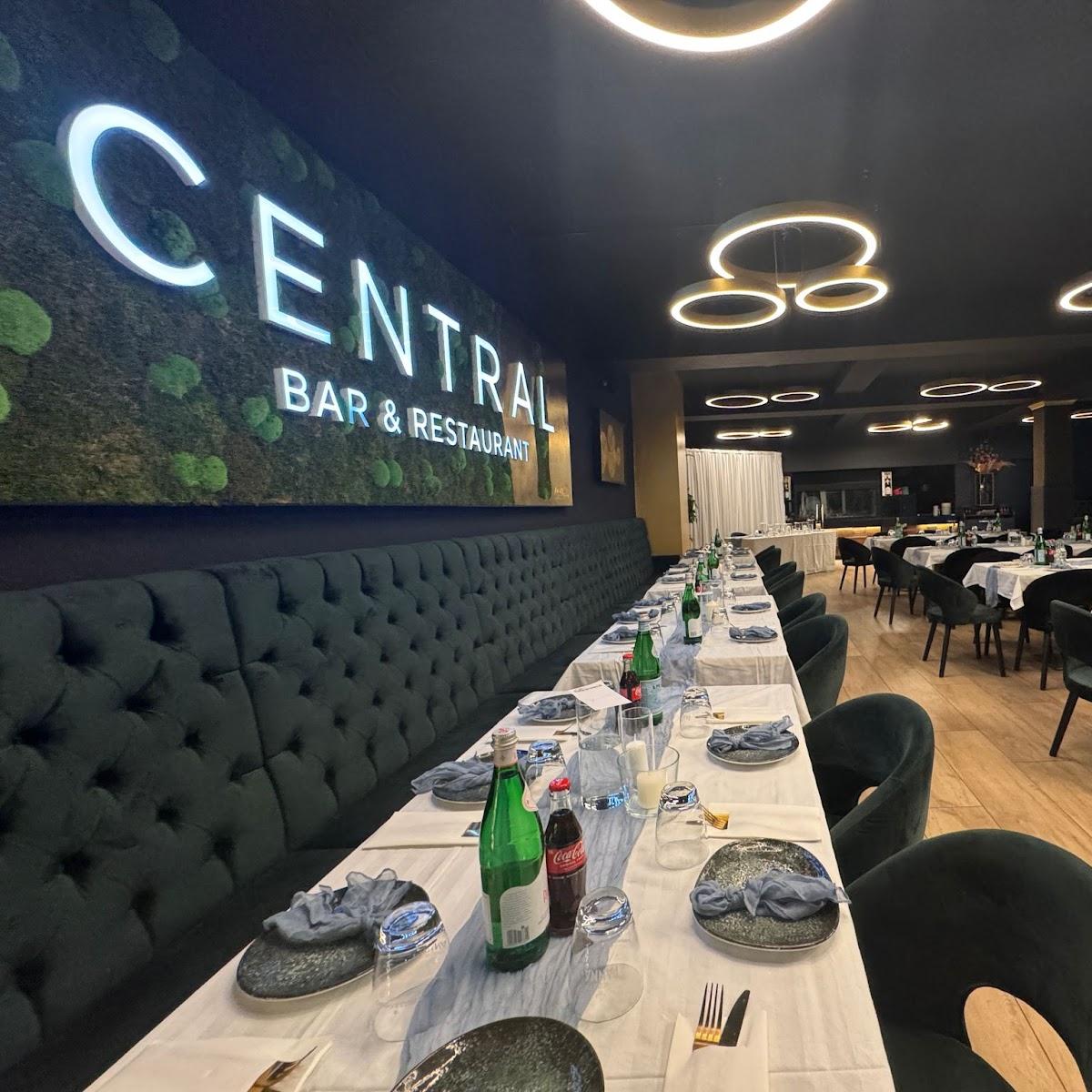 Restaurant "Central Restaurant-Bar Gronau" in Gronau (Westfalen)