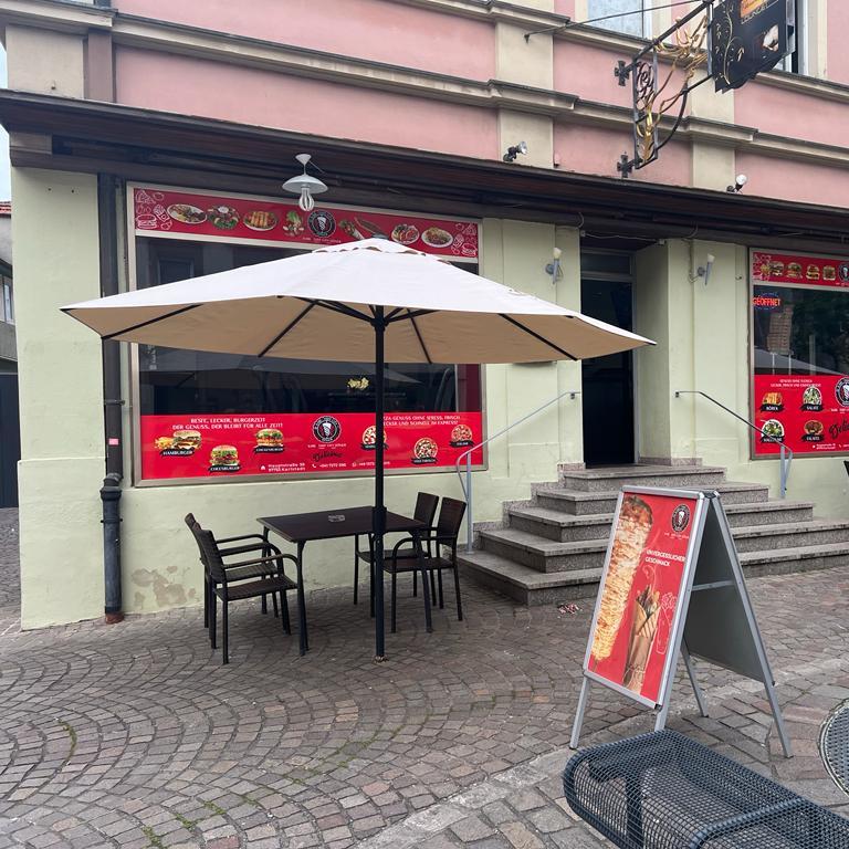 Restaurant "City Döner" in Karlstadt