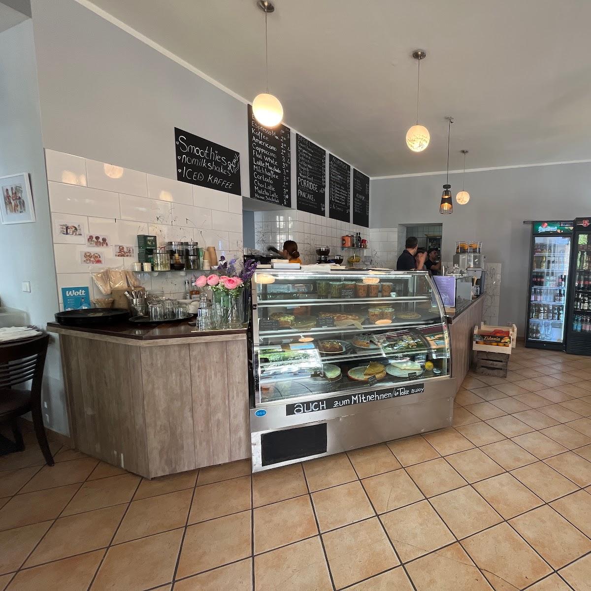 Restaurant "Sech10" in Berlin