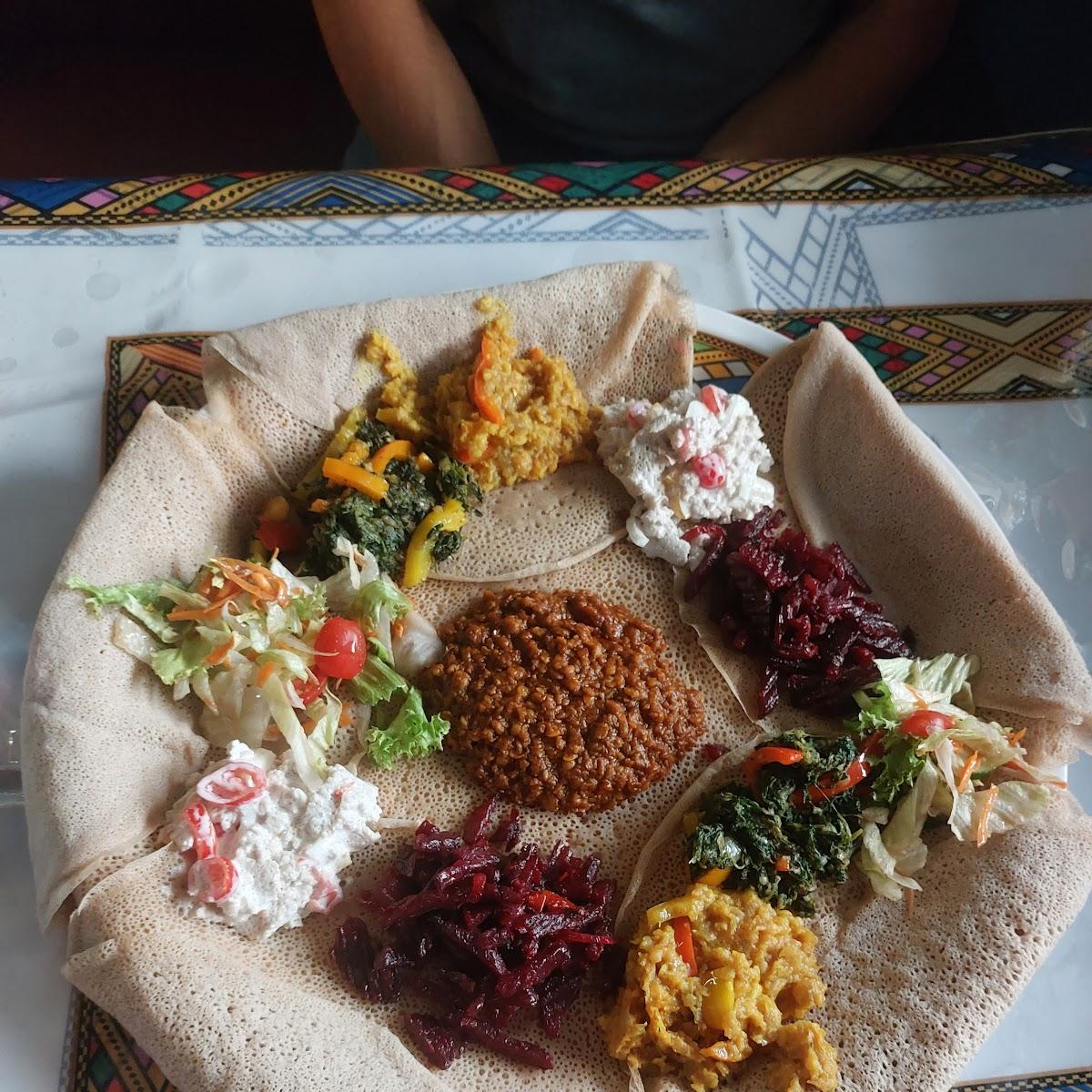 Restaurant "Restaurant Axum" in Rüsselsheim am Main