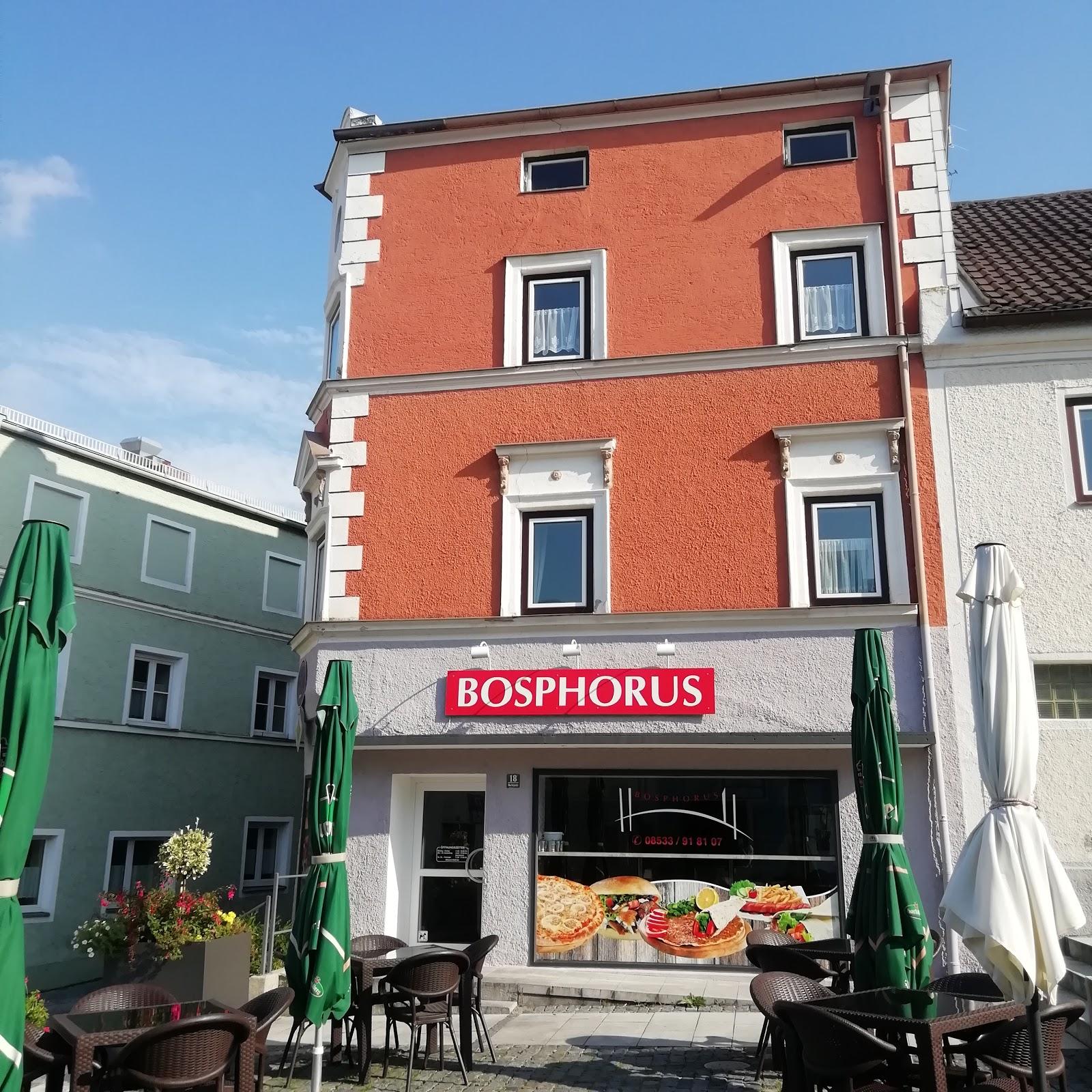 Restaurant "Bosphorus - Döner & Türkische Spezialitäten" in  Rotthalmünster