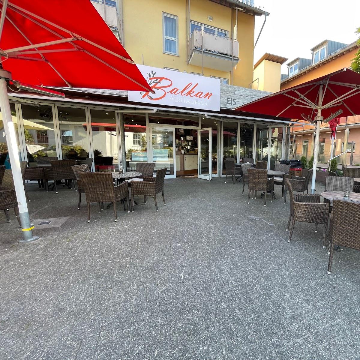 Restaurant "Balkan Restaurant" in Kühlungsborn