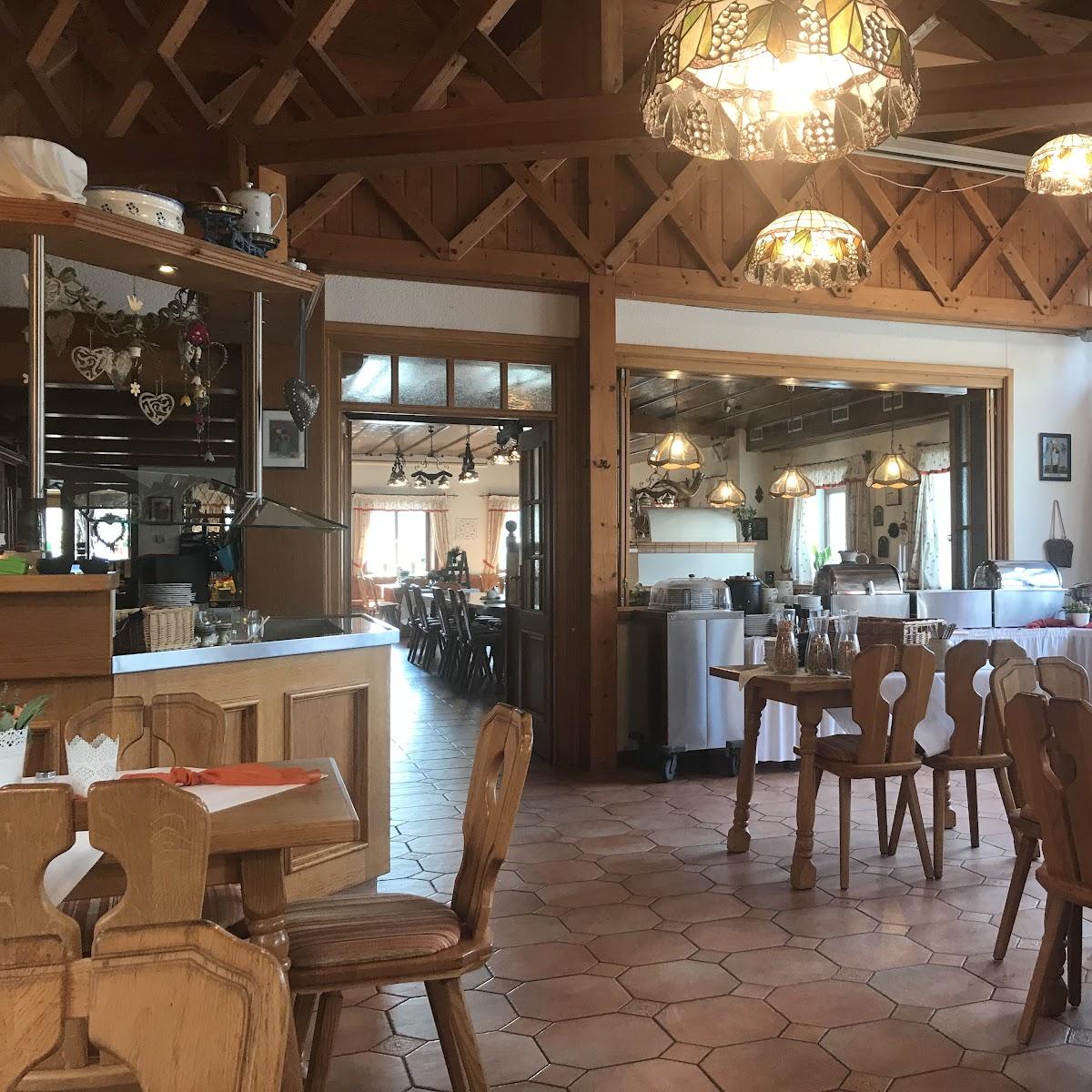 Restaurant "Gasthaus Bimesmeier" in Kößlarn