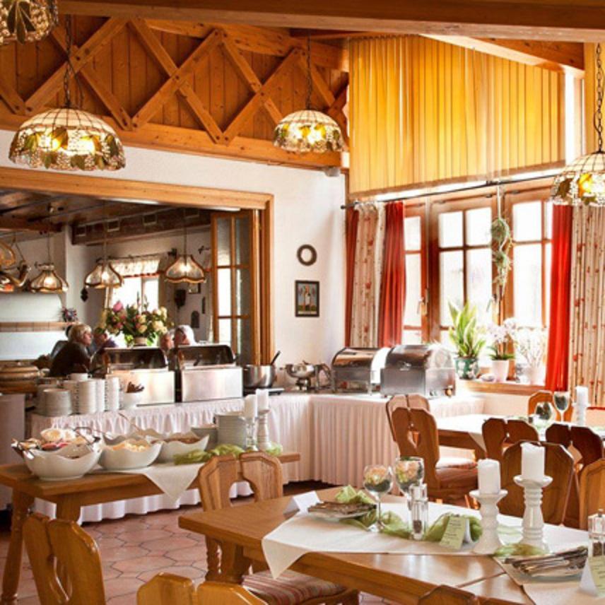Restaurant "Gasthaus Bimesmeier" in Kößlarn